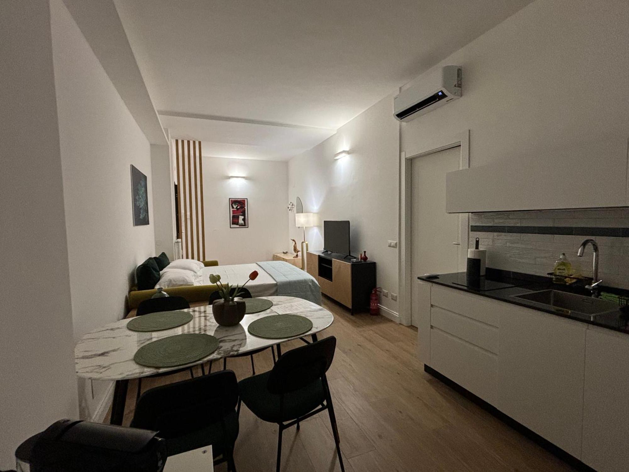 Appartamento A Casa Di Edo Roma Esterno foto